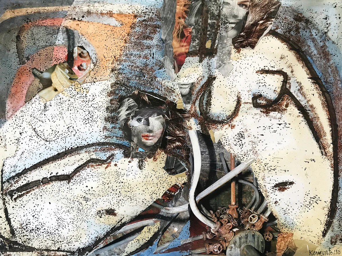 Водопроводчицы