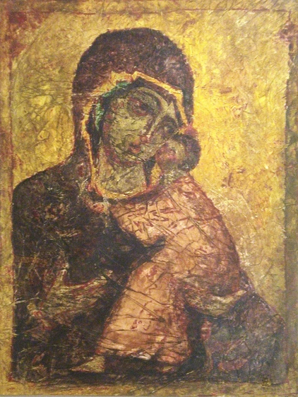 Богоматерь Вл.